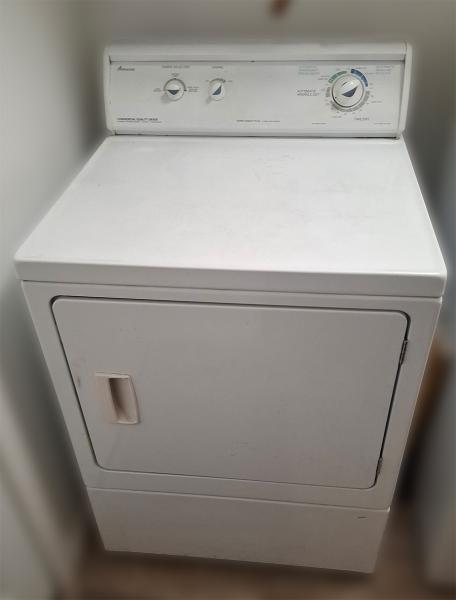 Amana Dryer Repair in Las Vegas (ALG331RAW)