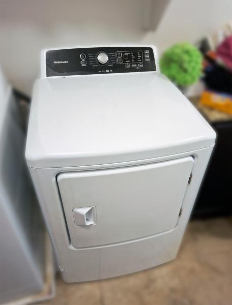 Frigidaire Gas Dryer Repair in Las Vegas (FFRG4120SW)