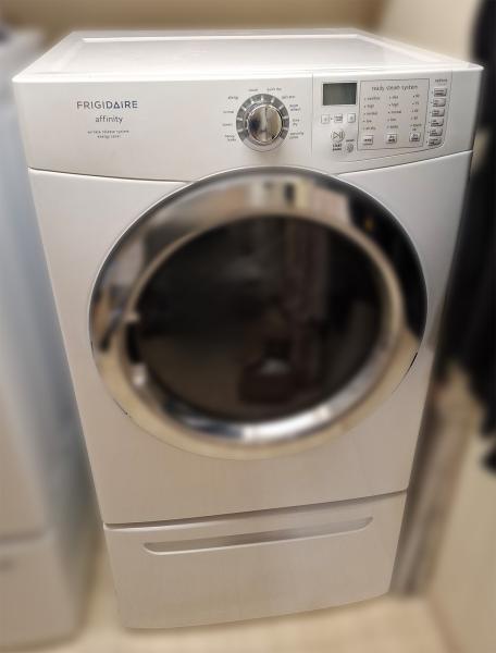 Frigidaire Dryer Repair in Las Vegas (FASG7073LW0)