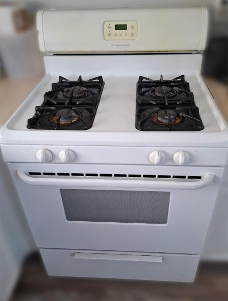 Frigidaire Gas Range Repair in Las Vegas (FGF326ASA)