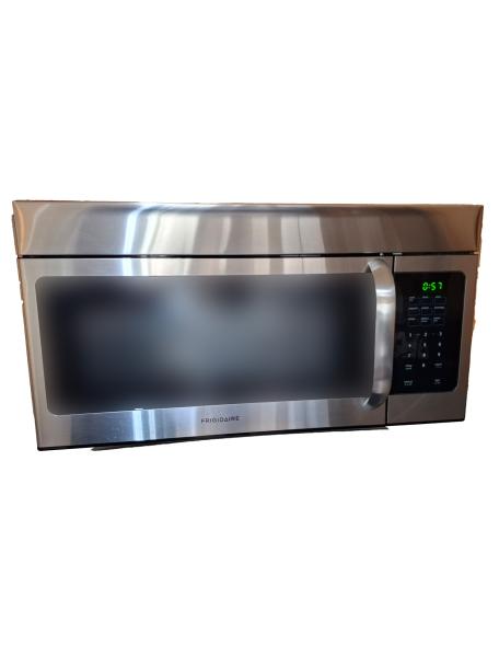 Frigidaire Microwave Repair in Las Vegas (FFMV164LSA)