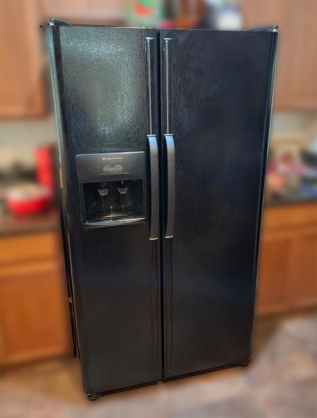 Frigidaire Refrigerator Repair in Las Vegas (FRS26KR4DB2)