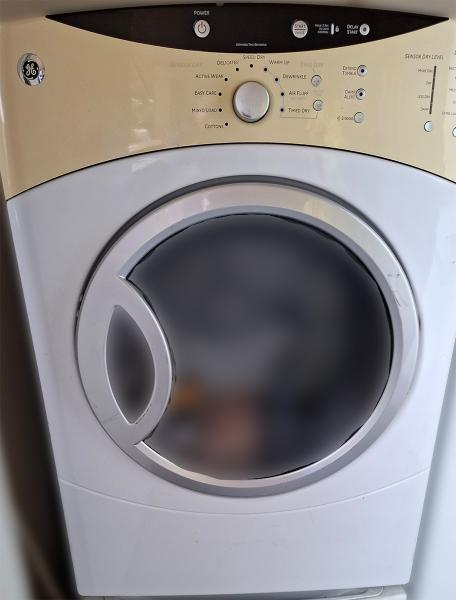 GE Dryer Repair in Las Vegas (DBVH512EF0WW)