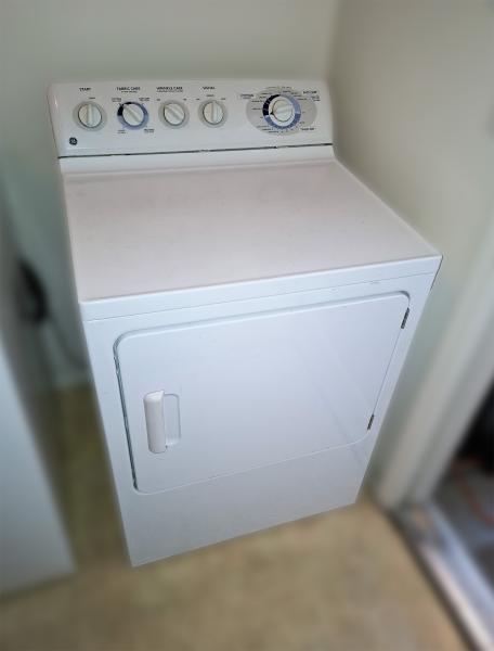 GE Dryer Repair in Las Vegas (DWSR483GG5WW)