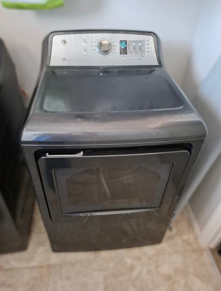 GE Dryer Repair in Las Vegas (GTD65GBPL0DG)