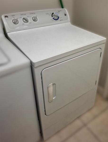 GE Dryer Repair in Las Vegas (GTDX400GD2WS)