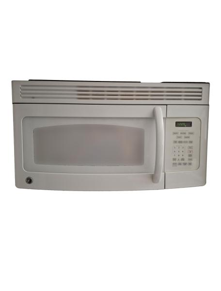 GE Microwave Repair in Las Vegas (HVM1540DP1WW)