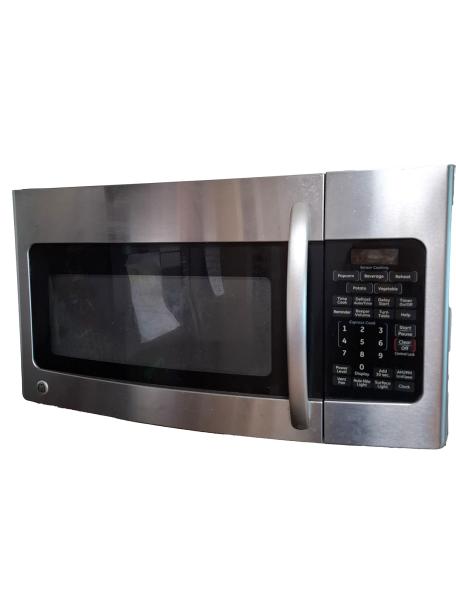 GE Microwave Repair in Las Vegas (JVM1750SP1SS)