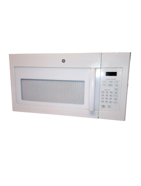 GE Microwave Repair in Las Vegas (JVM3160DF2WW)