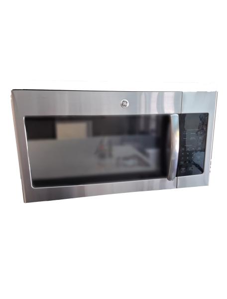 GE Microwave Repair in Las Vegas (JVM3160RF1SS)
