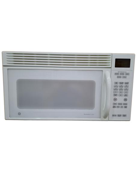 GE Microwave Spacemaker XL1800 Repair in Las Vegas (JVM1850WH02)