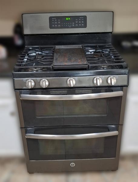 GE Range Repair in Las Vegas (JGB860EEJ3ES)