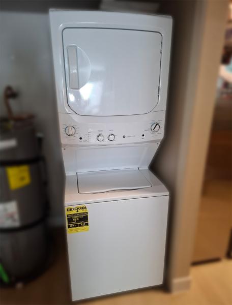 GE Washer/Dryer Combo Repair in Las Vegas (GUD27ESSM1WW)