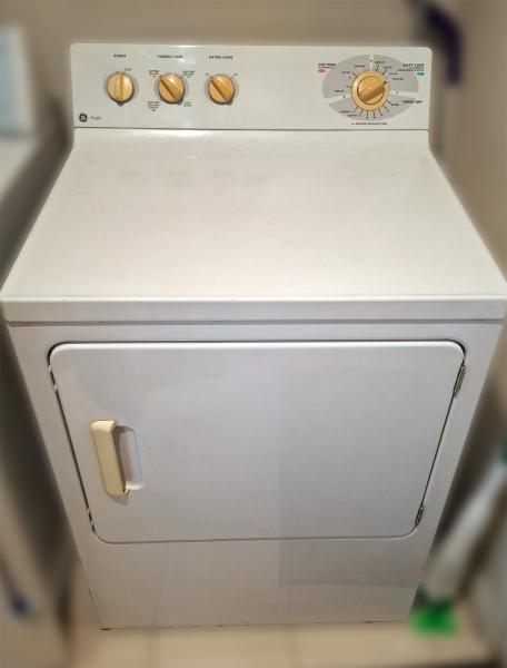 General Electric Gas Dryer Repair in Las Vegas (DPXR473GW0WW)