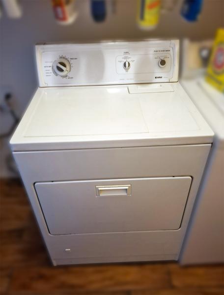 Kenmore Dryer Repair in Las Vegas (110.74722400)