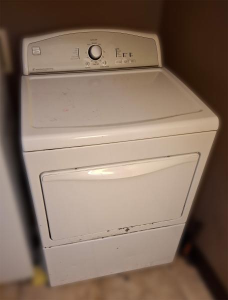 Kenmore Dryer Repair in Las Vegas (110.76002010)