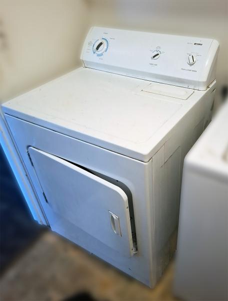 Kenmore Dryer Repair in Las Vegas (11067652600)