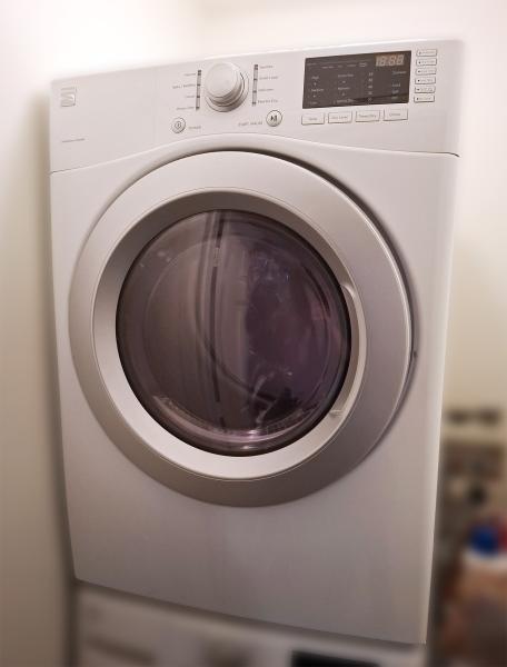Kenmore Dryer Repair in Las Vegas (79691182310)