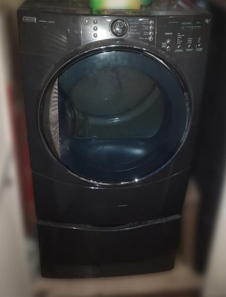 Kenmore Gas Dryer Repair in Las Vegas (110.97086601)