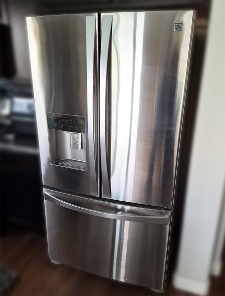 Kenmore Refrigerator Repair in Las Vegas (795.71053.014)