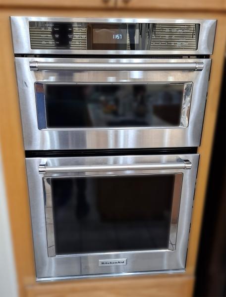 KitchenAid Combination Wall Oven Repair in Las Vegas (KOCE507ESS)