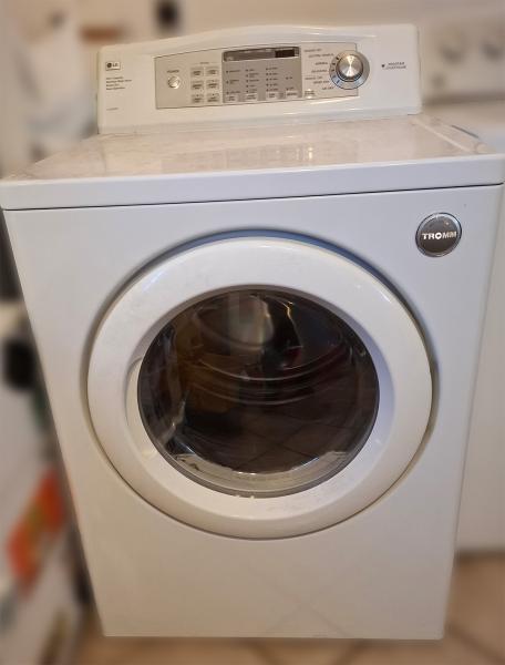 LG Gas Dryer Repair in Las Vegas (DLG2532W)