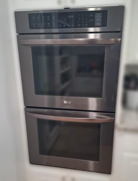LG Wall Oven Repair in Las Vegas (LWD3063BD)