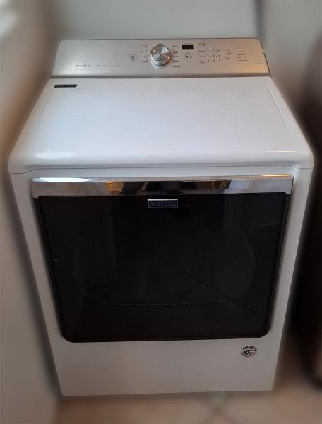 Maytag Bravos Gas Dryer Repair in Las Vegas (MGDB835DW4)