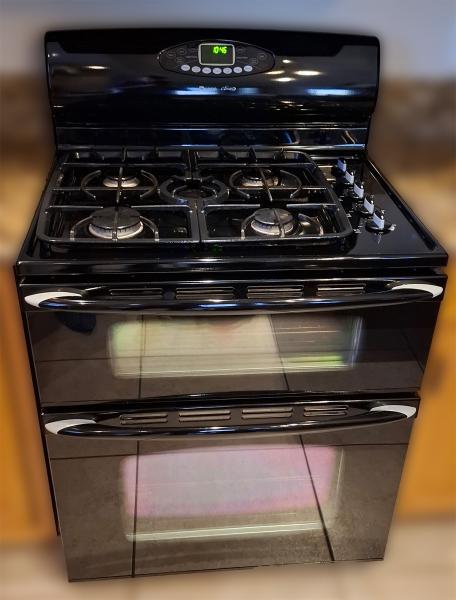 Maytag Gemini Gas Range Repair in Las Vegas (MGR6775BDB)