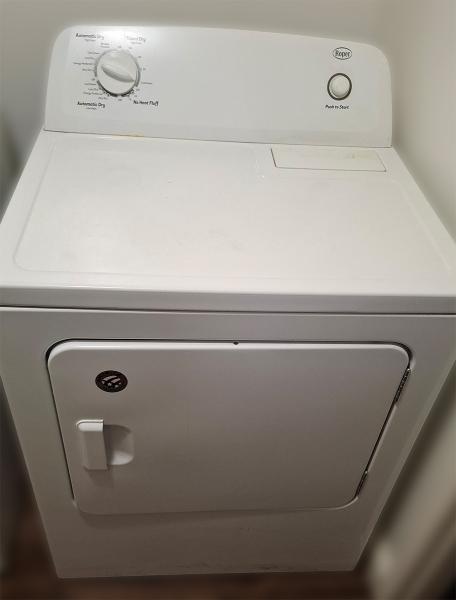 Roper Dryer Repair in Las Vegas (RED4516FW0)
