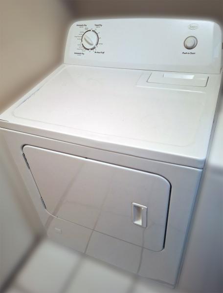 Roper Gas Dryer Repair in Las Vegas (RGD4640YQ2)