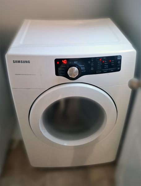 Samsung Dryer Repair in Las Vegas (DV210AGW/XAA)