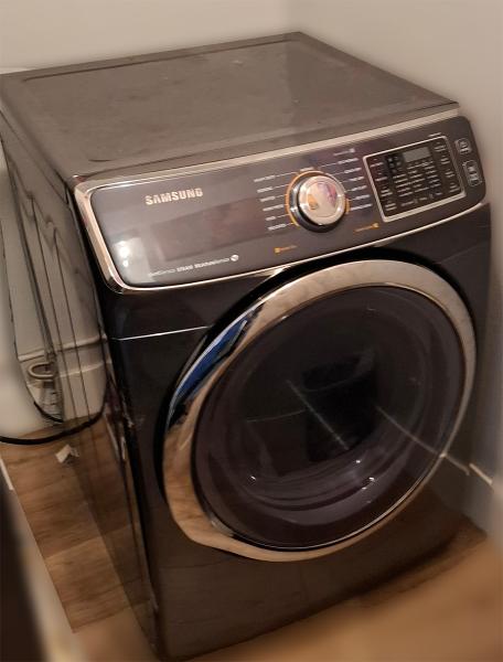 Samsung Dryer Repair in Las Vegas (DV45H6300GG)