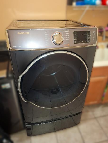 Samsung Dryer Repair in Las Vegas (DV56H9100GG)