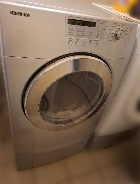 Samsung Dryer Repair in Las Vegas (DV316LGS)