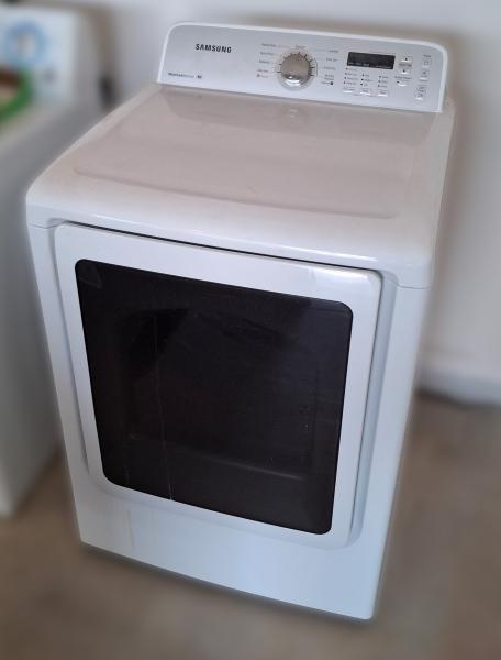 Samsung Dryer Repair in Las Vegas (DV422EWHDWR)