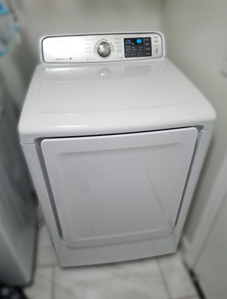 Samsung Dryer Repair in Las Vegas (DV45H7000GW)