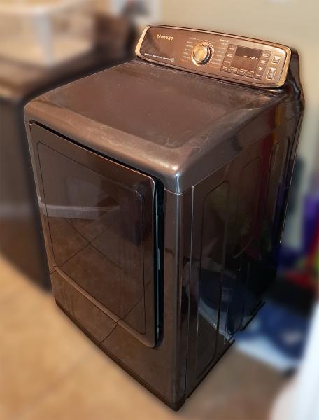 Samsung Dryer Repair in Las Vegas (DVG52M7750V/A3)