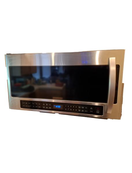 Samsung Microwave Repair in Las Vegas (ME21R7051SS)