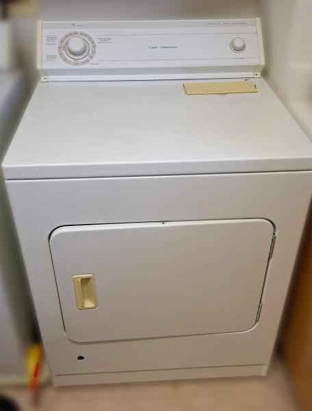 Whirlpool Dryer Repair in Las Vegas (LGR4634EQ2)