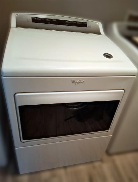 Whirlpool Dryer Repair in Las Vegas (WGD7500GW0)