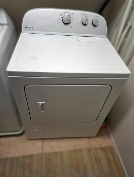 Whirlpool Dryer Repair in Las Vegas (WGD4800BQ1)