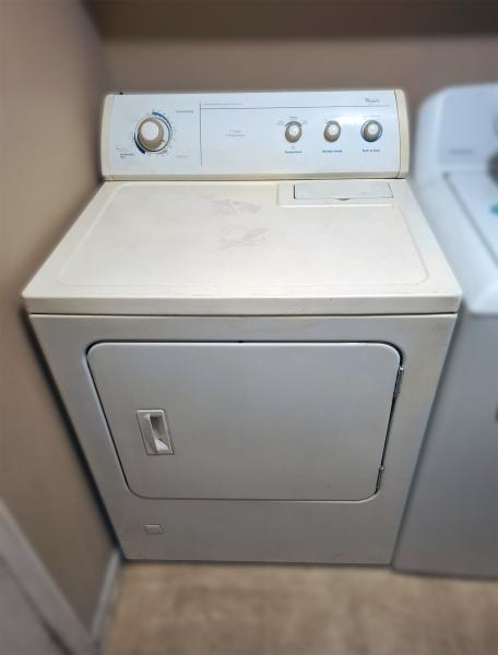 Whirlpool Dryer Repair in Las Vegas (WGD4800XQ0)
