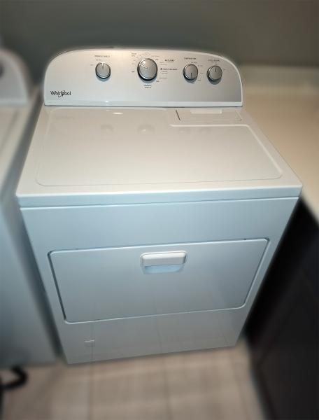Whirlpool Dryer Repair in Las Vegas (WGD5000DW3)