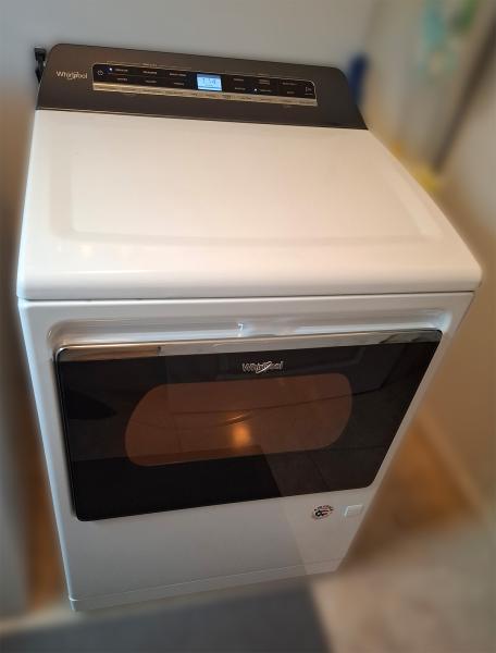 Whirlpool Dryer Repair in Las Vegas (WGD7120HW0)