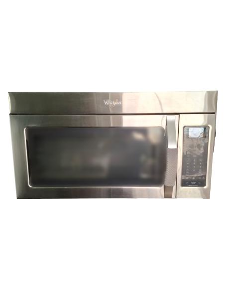 Whirlpool Microwave Repair in Las Vegas (WMH32L19AS1)