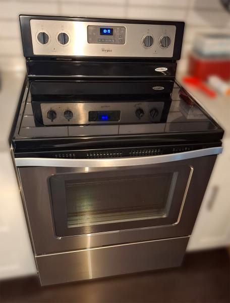 Whirlpool Range Repair in Las Vegas (WFE515S0ES)