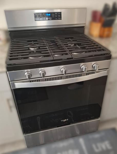 Whirlpool Range Repair in Las Vegas (WFG550S0LZ4)