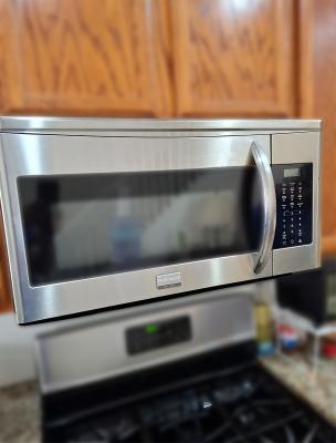 Frigidaire FGMV174KFB Microwave repair