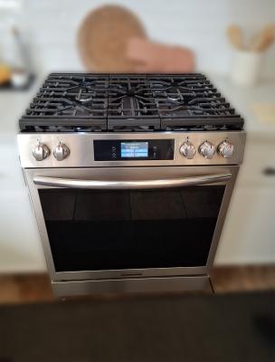 Frigidaire Range GCFG3060BFA repair